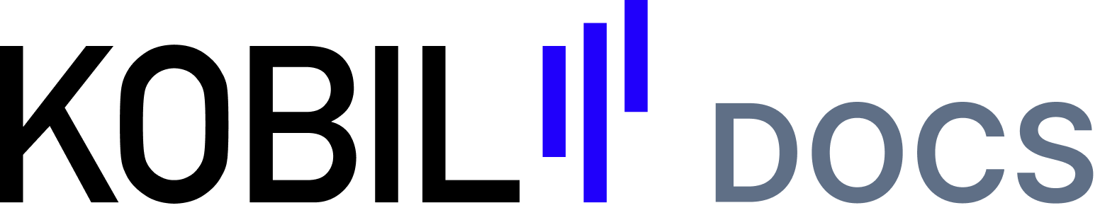 Kobil Marketplace docs