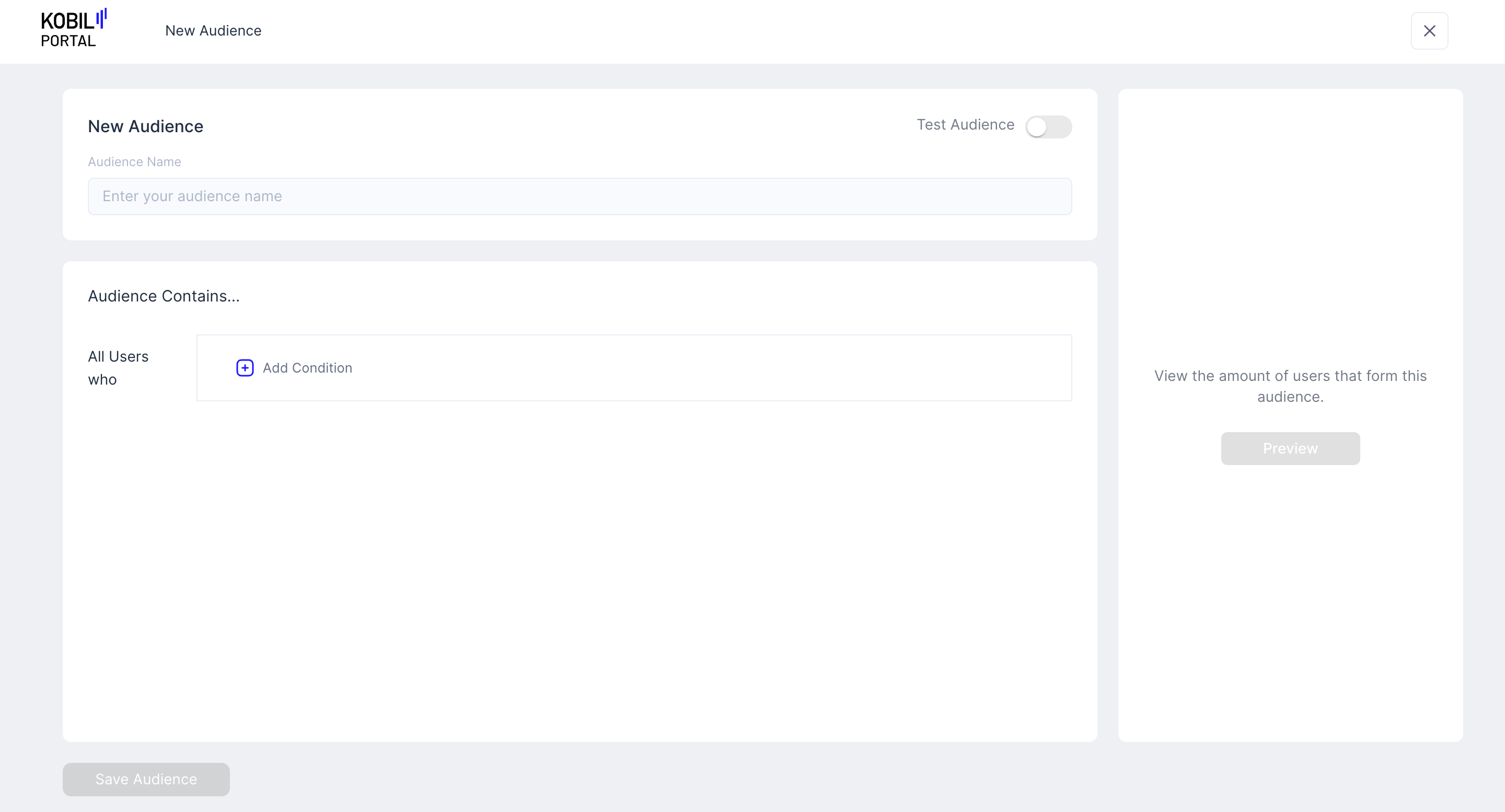 1-create-new-audience