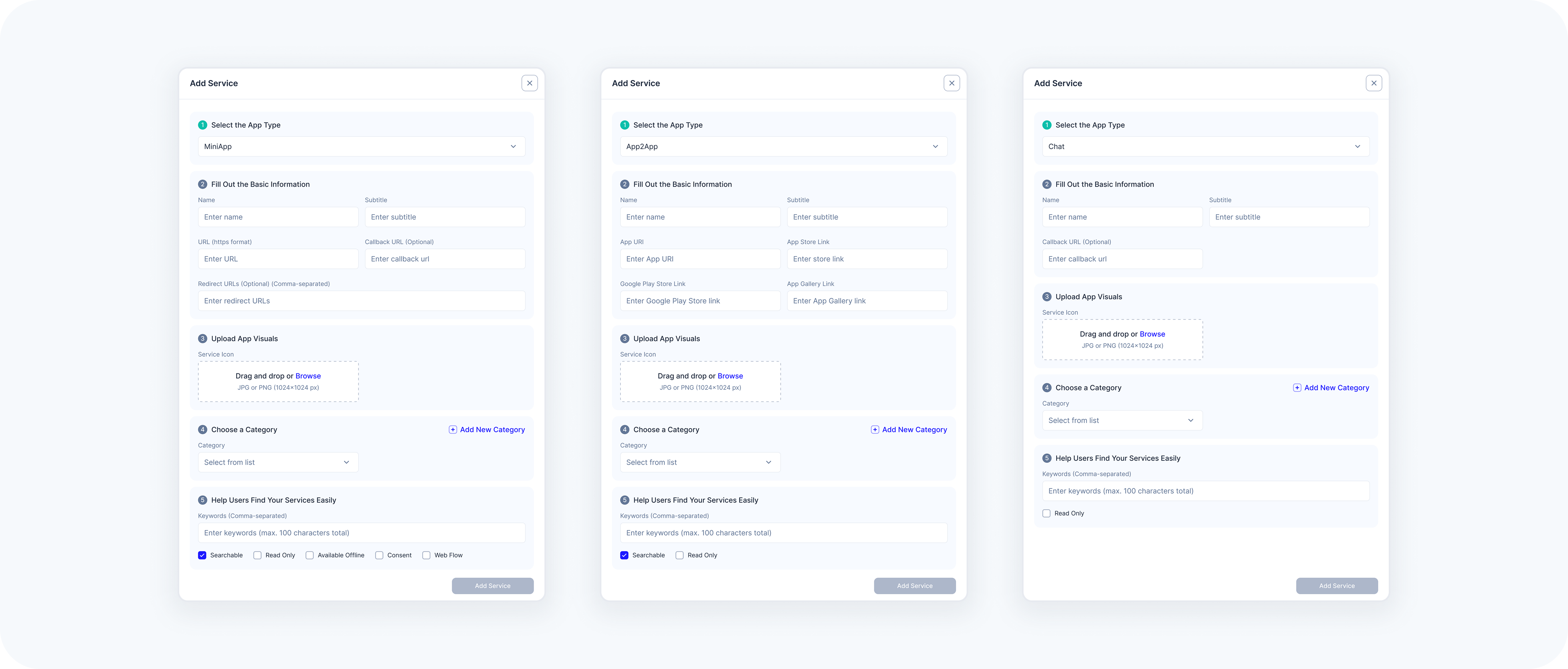 appbuilder introduction