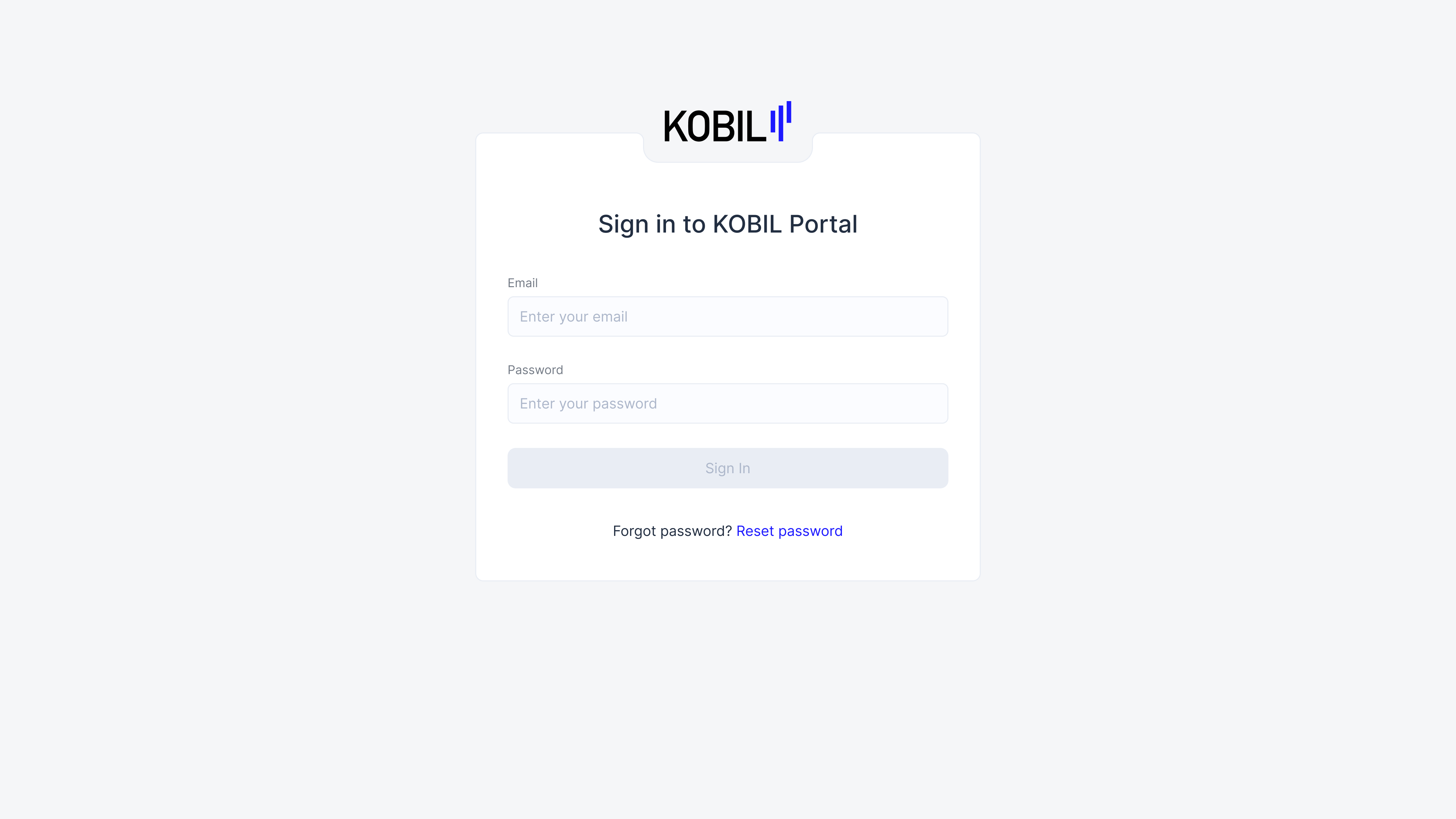 sign-in