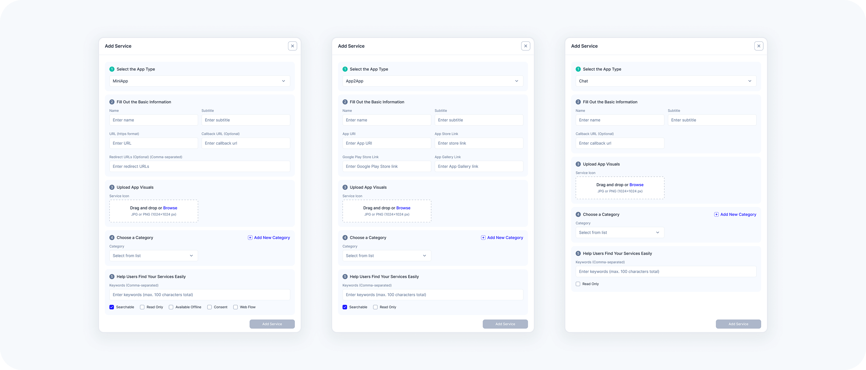 quick-start-create-a-new-service