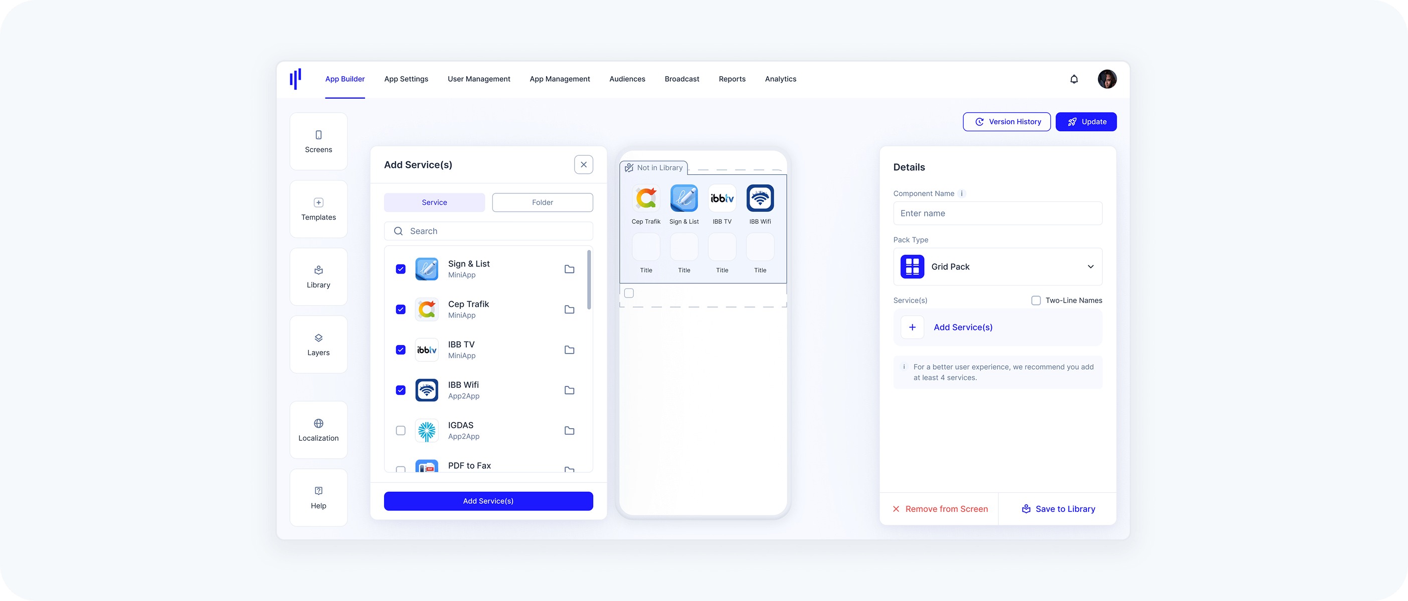 quick-start-grid-pack-component-add-service-enabled